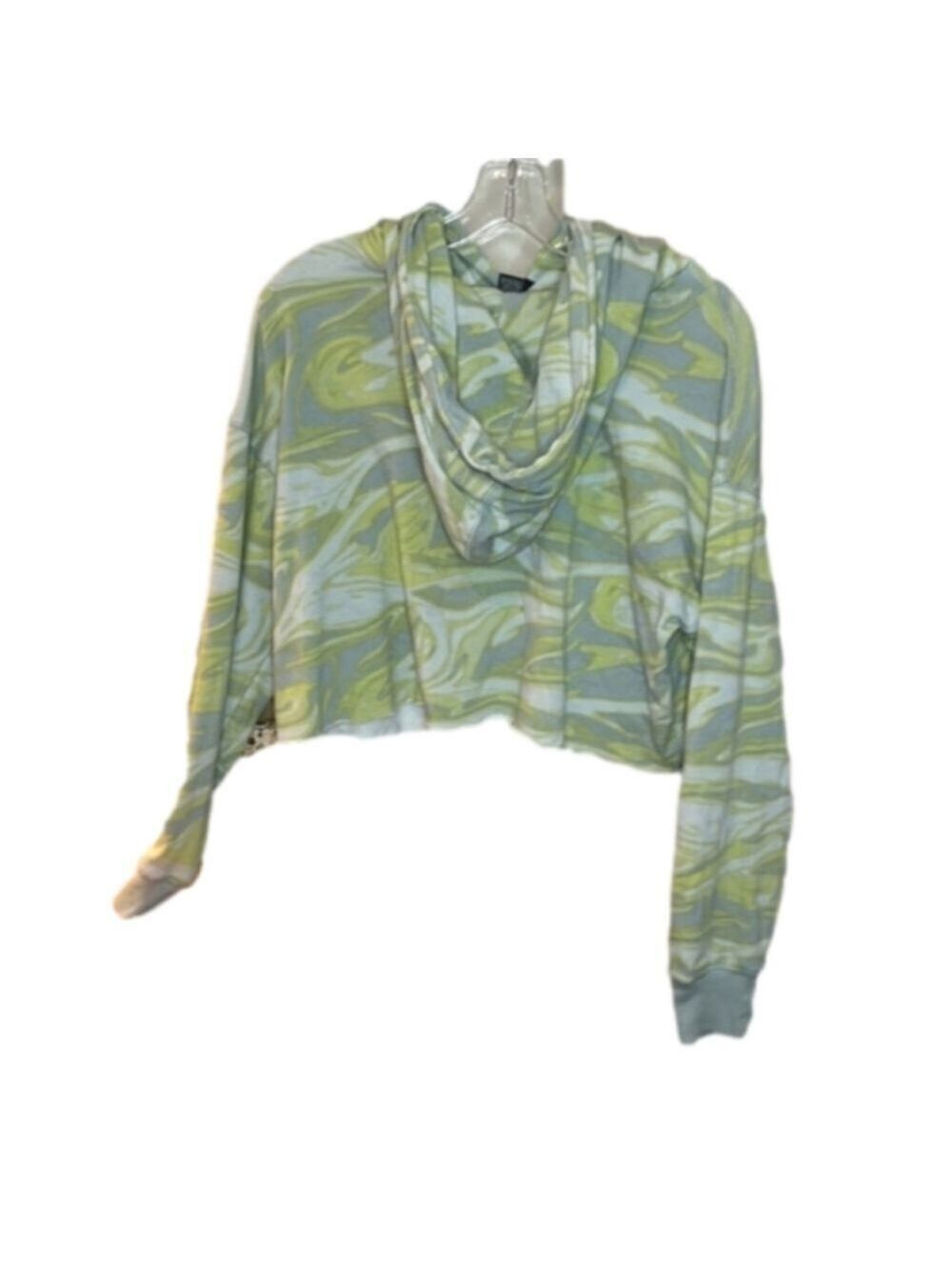 Wild Fable cropped hoodie - Picture 3 of 3